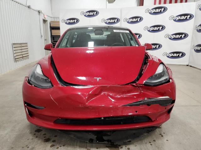 2022 TESLA MODEL 3 5YJ3E1EA2NF290787