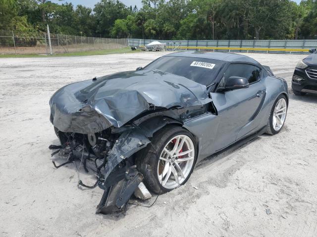 2021 TOYOTA SUPRA BASE WZ1DB0C04MW042702