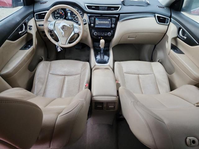 2015 NISSAN ROGUE S 5N1AT2MV2FC785203