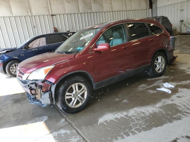 2011 HONDA CR-V EXL - 5J6RE4H73BL096462