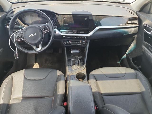 2022 KIA NIRO TOURI KNDCC3LC2N5522103
