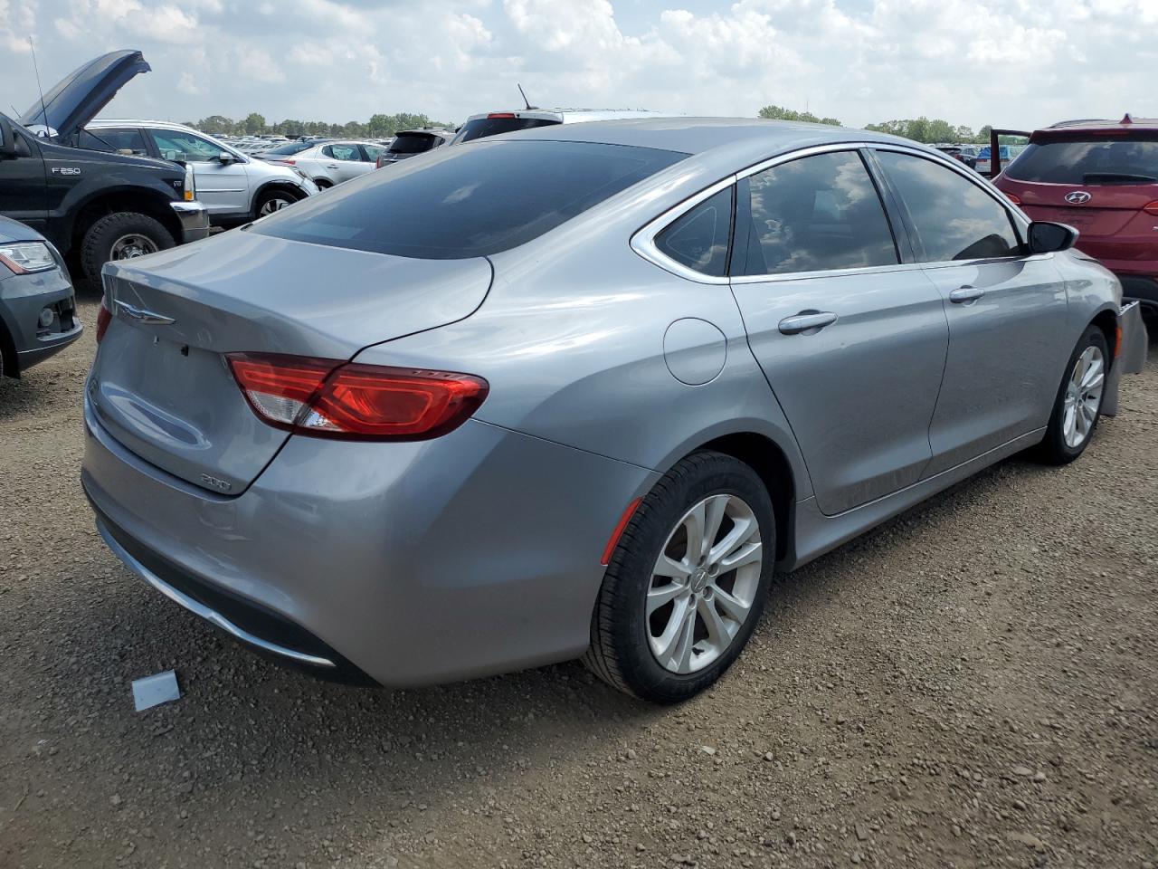 CHRYSLER 200 LIMITED
