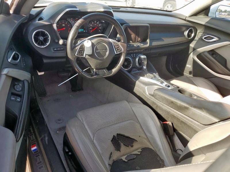2016 CHEVROLET CAMARO LT - 1G1FD1RSXG0132582