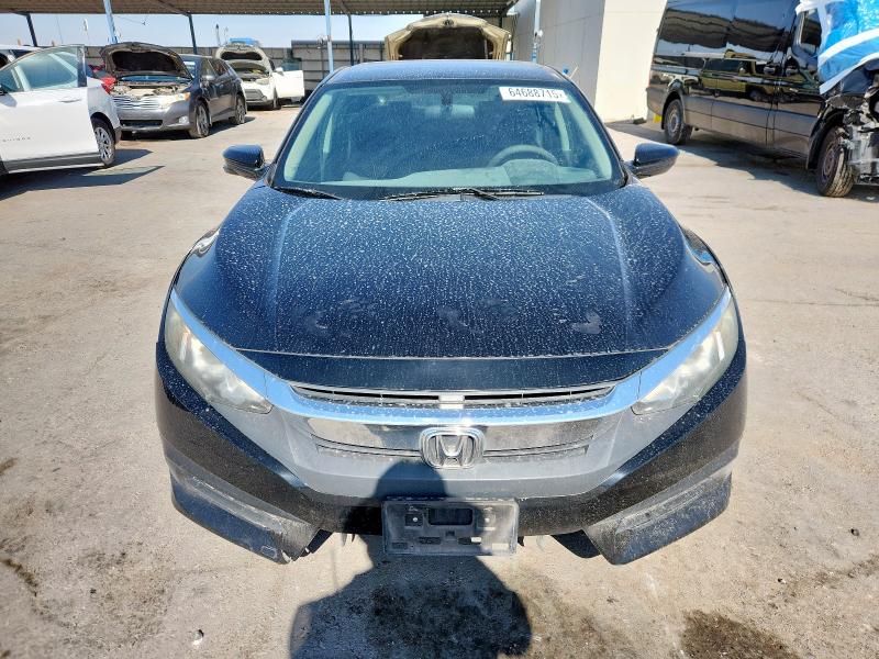 2018 HONDA CIVIC EX 2HGFC2F75JH534305