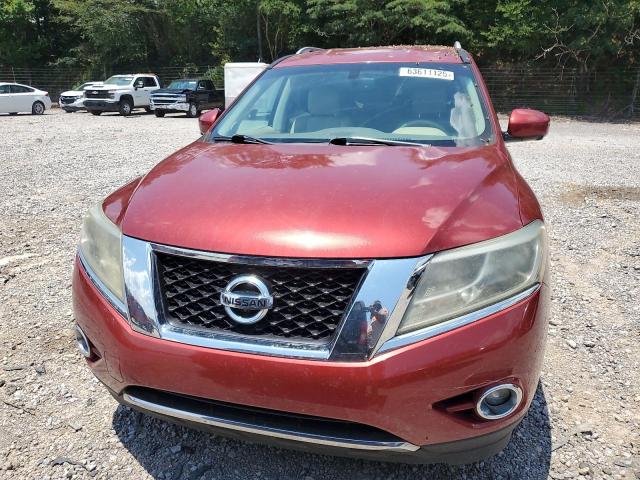 2015 NISSAN PATHFINDER 5N1AR2MN2FC692874