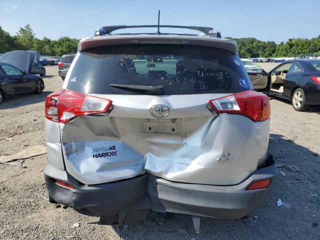 2013 TOYOTA RAV4 LE - 2T3BFREV1DW100660