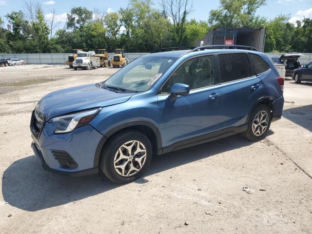 SUBARU FORESTER P