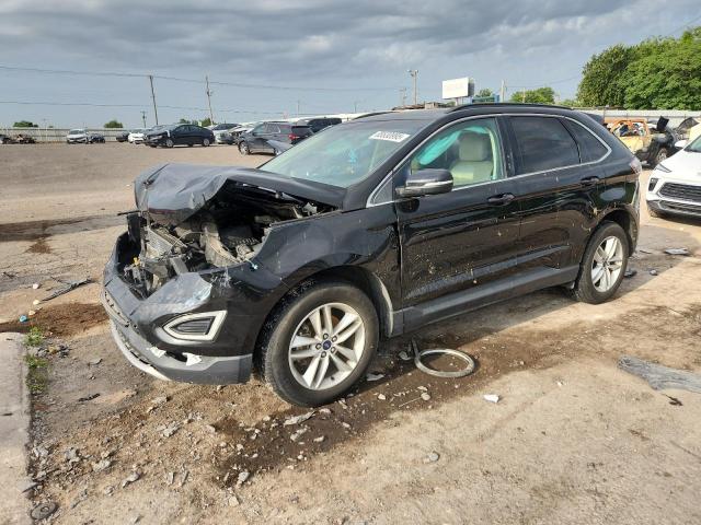 2015 FORD EDGE SEL - 2FMTK3J80FBB37410
