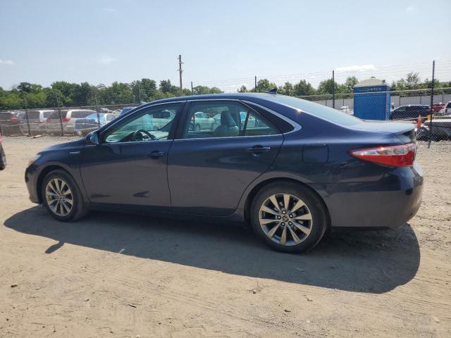 2016 TOYOTA CAMRY HYBR - 4T1BD1FK4GU186698