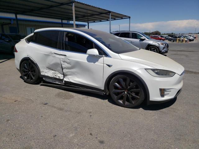 2020 TESLA MODEL X 5YJXCDE46LF270977