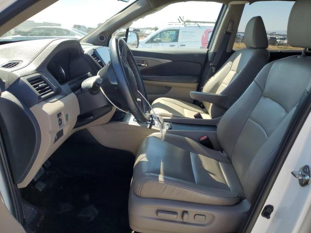 2019 HONDA PILOT EXL 5FNYF6H56KB057568