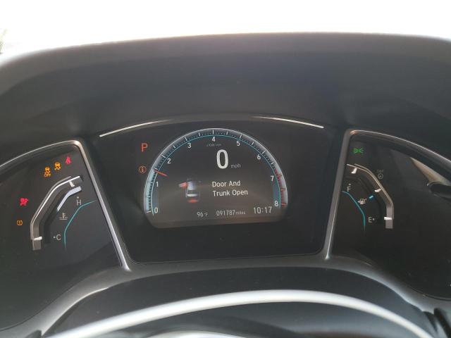 2018 HONDA CIVIC EX 19XFC2F79JE039440