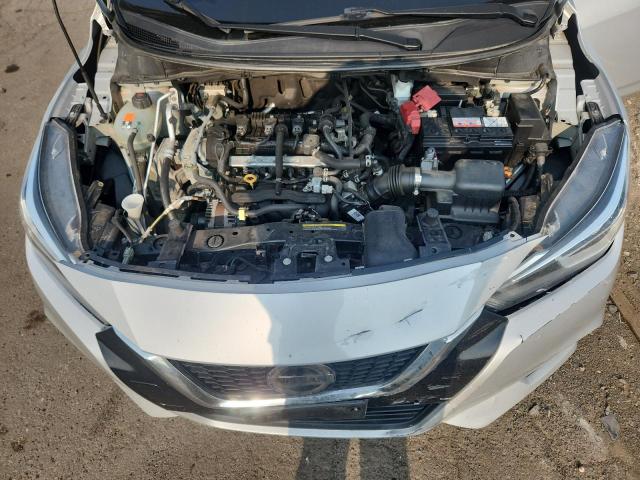 2020 NISSAN VERSA SV 3N1CN8EV1LL807168
