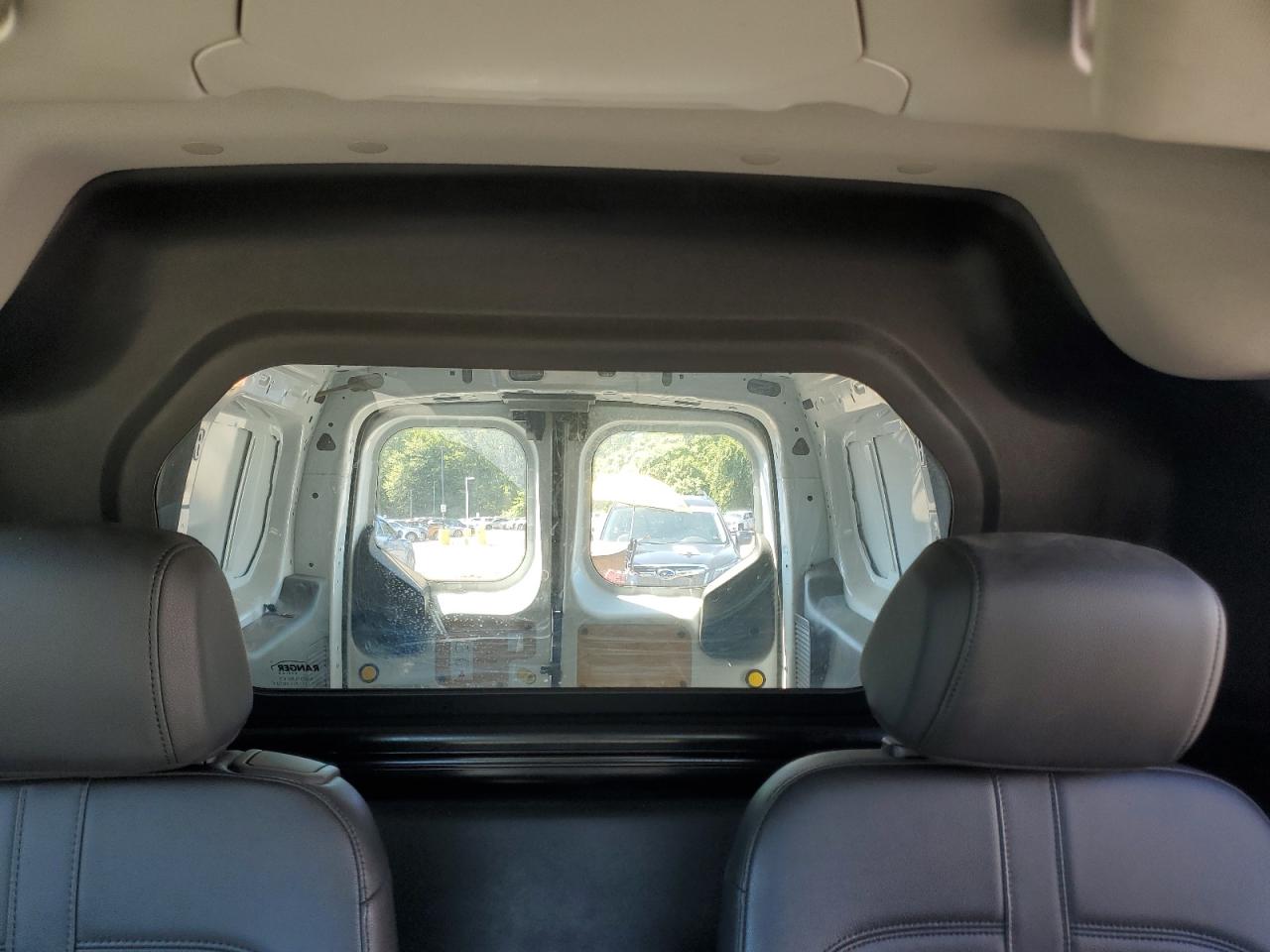 FORD TRANSIT CONNECT XL