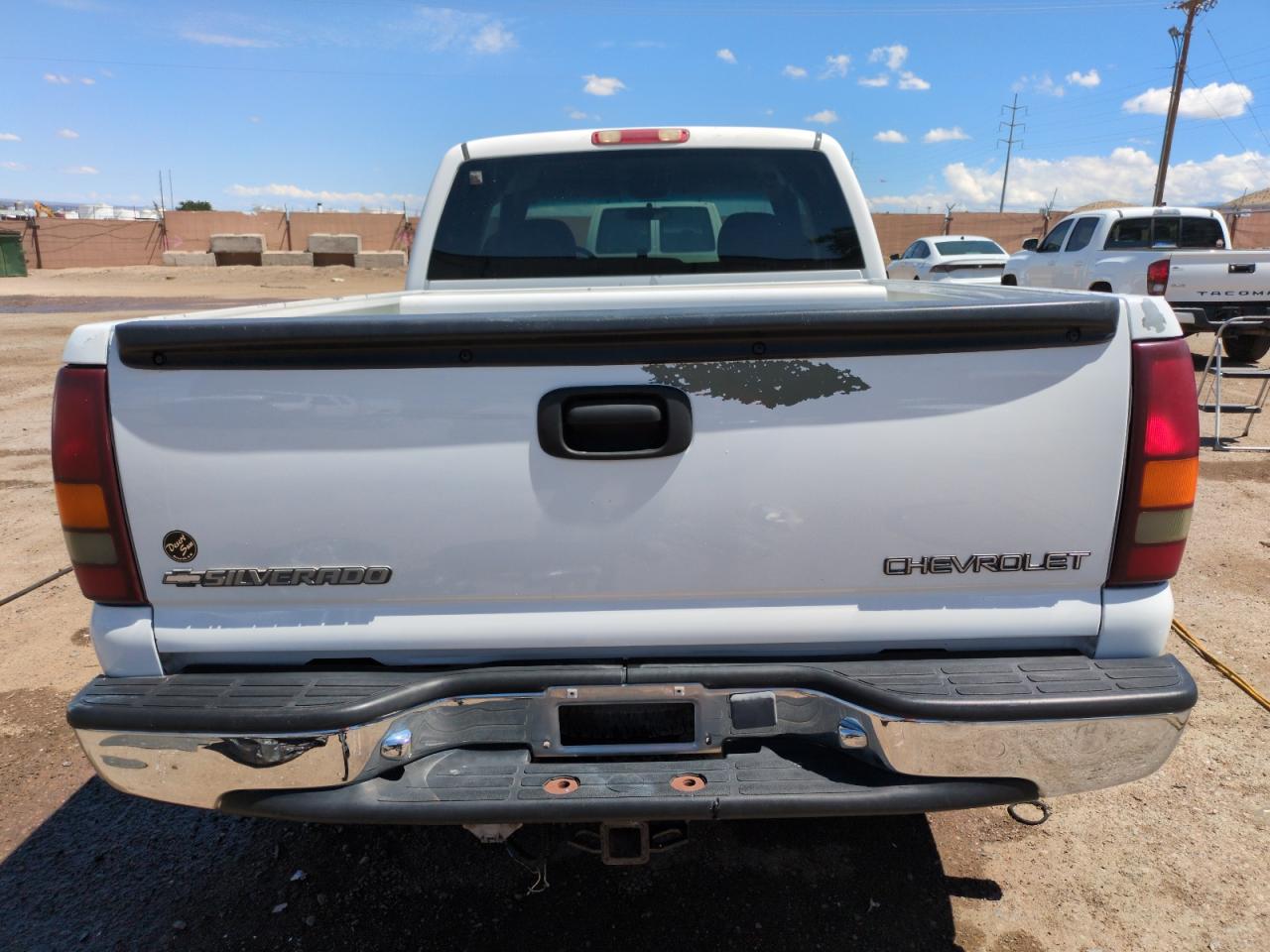 Lot #3285742699 2002 CHEVROLET SILVERADO