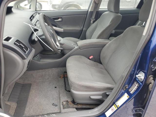 2010 TOYOTA PRIUS - JTDKN3DU8A5061884