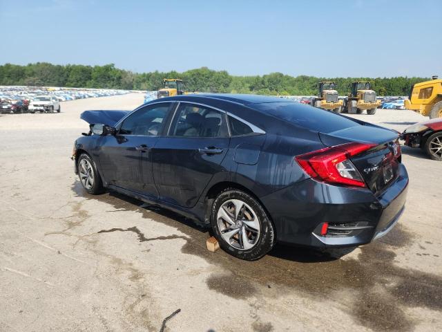 2019 HONDA CIVIC LX - 19XFC2F64KE035854