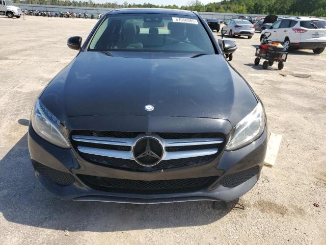 2017 MERCEDES-BENZ C 300 55SWF4JB9HU208115