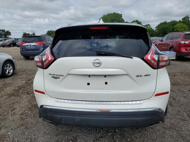 2017 NISSAN MURANO S - 5N1AZ2MH5HN160486