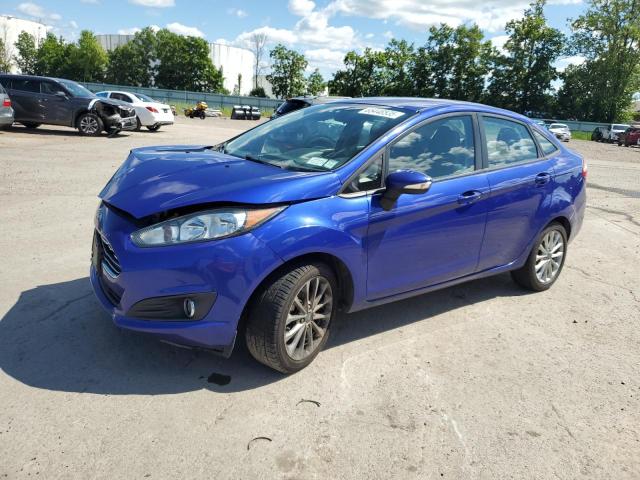 FORD FIESTA SE