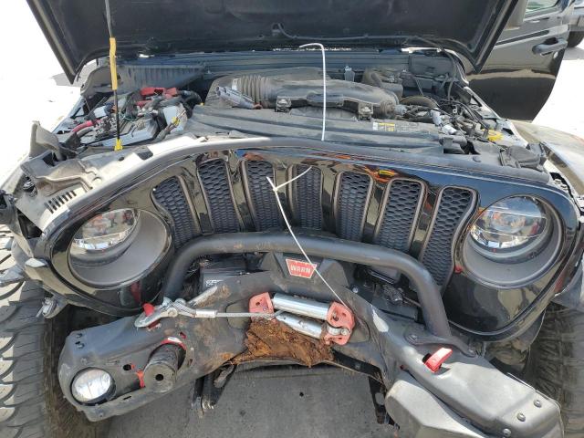 2019 JEEP WRANGLER U 1C4HJXFNXKW508200