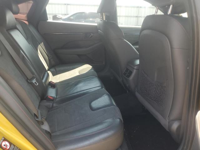 2021 HYUNDAI SONATA N L 5NPEK4JC9MH132327