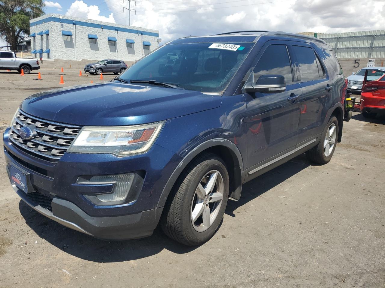 FORD EXPLORER XLT