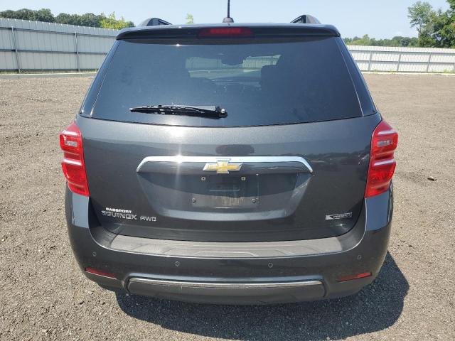 2017 CHEVROLET EQUINOX PR - 2GNFLGEK9H6350337