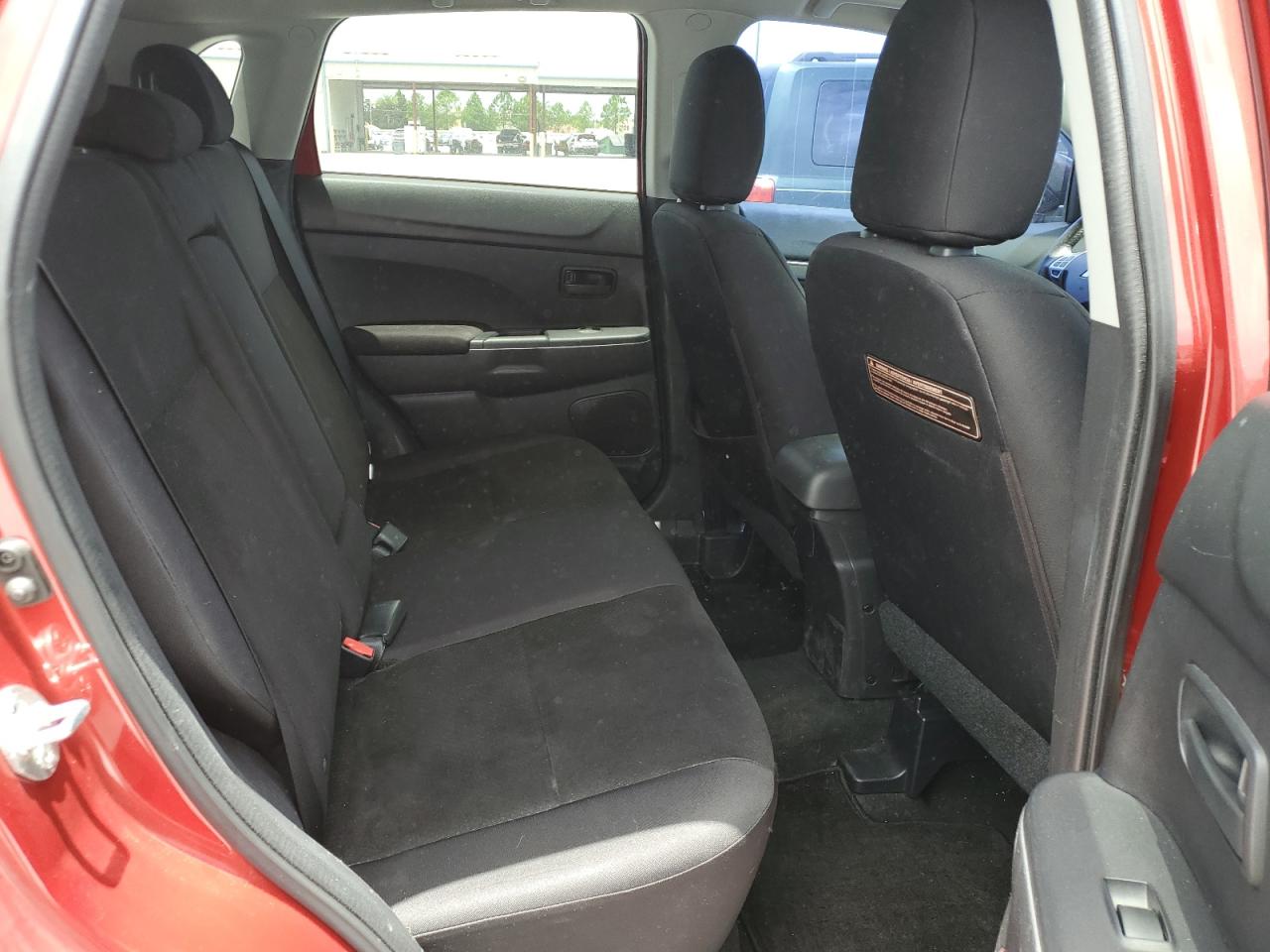 Mitsubishi Outlander 2013
