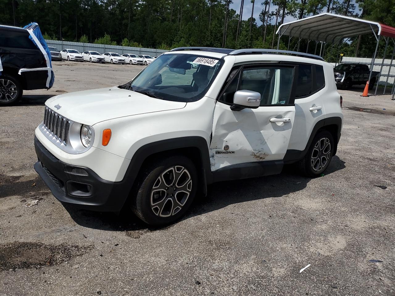 JEEP RENEGADE LIMITED