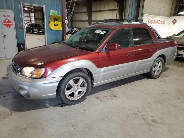 2003 SUBARU BAJA #3304610481