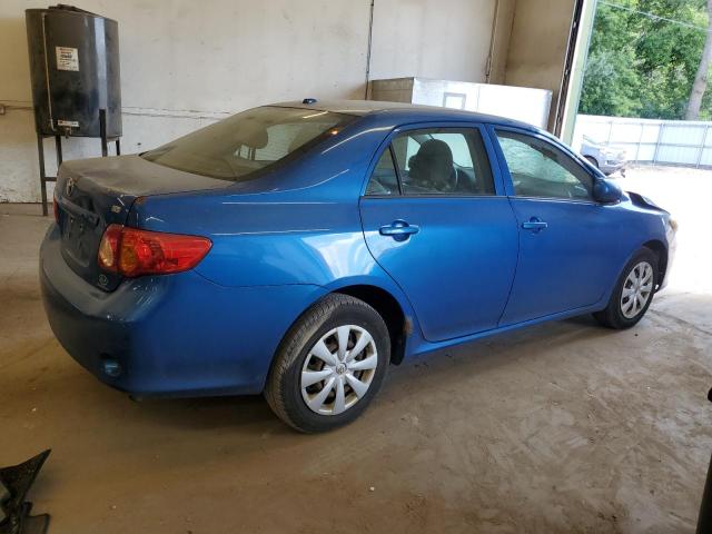 Vin: 1nxbu4ee5az195608, lot: 64176015, toyota corolla base 20103
