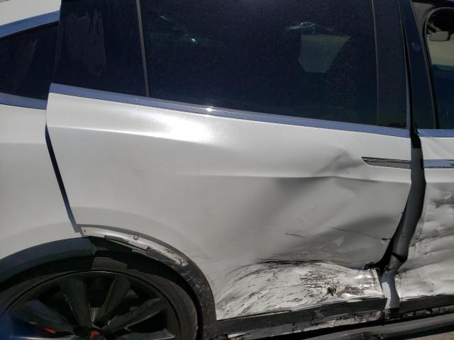 2020 TESLA MODEL X 5YJXCDE46LF270977
