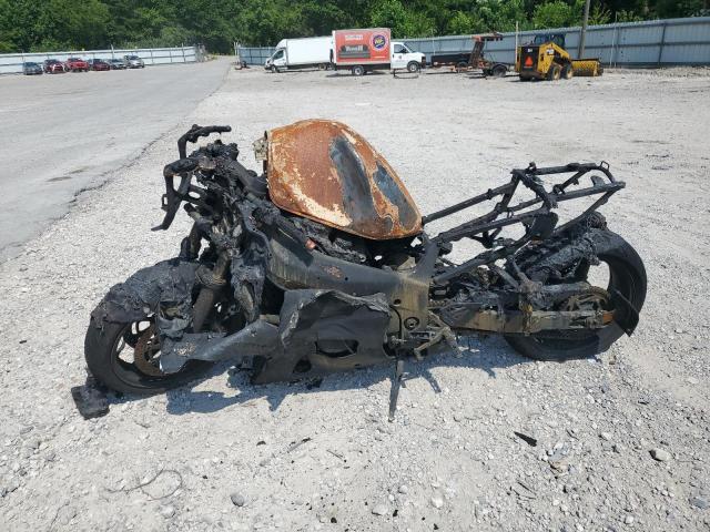 2002 SUZUKI GSX-R600 JS1GN7BA122104870