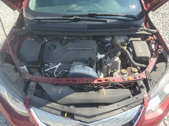 2018 CHEVROLET VOLT PREMI 1G1RD6S55JU124954
