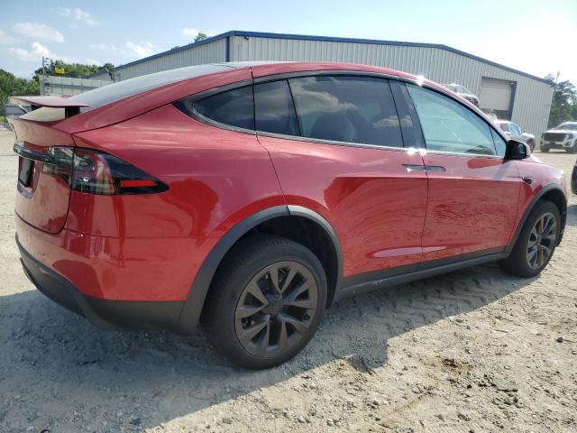 2023 TESLA MODEL X 7SAXCBE56PF376920
