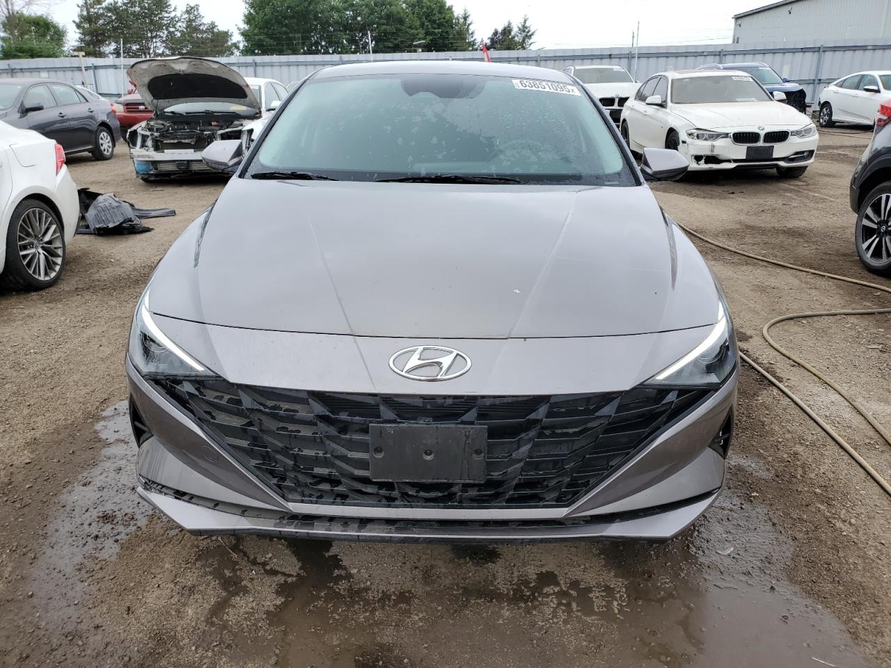Hyundai Elantra se 2023