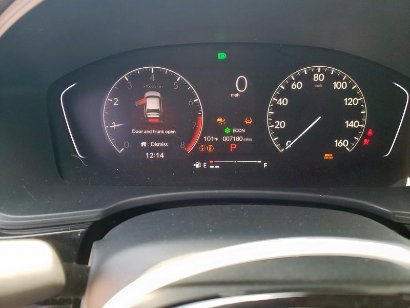 2025 HONDA CIVIC SPOR 2HGFE2F5XSH513069