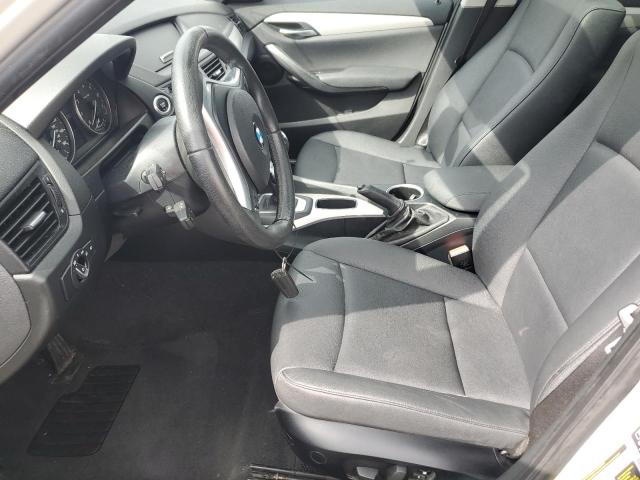 2015 BMW X1 XDRIVE2 WBAVL1C56FVY26855