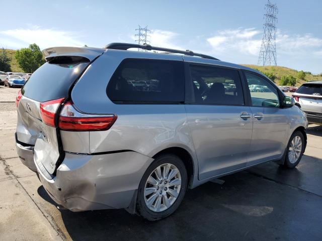 2015 TOYOTA SIENNA XLE 5TDDK3DC2FS114508