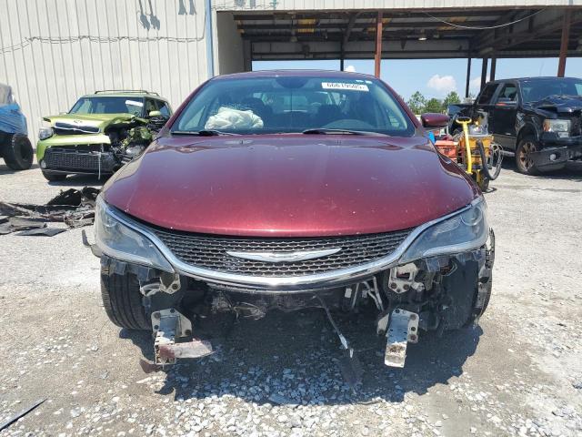 2015 CHRYSLER 200 LIMITE 1C3CCCAB1FN555853