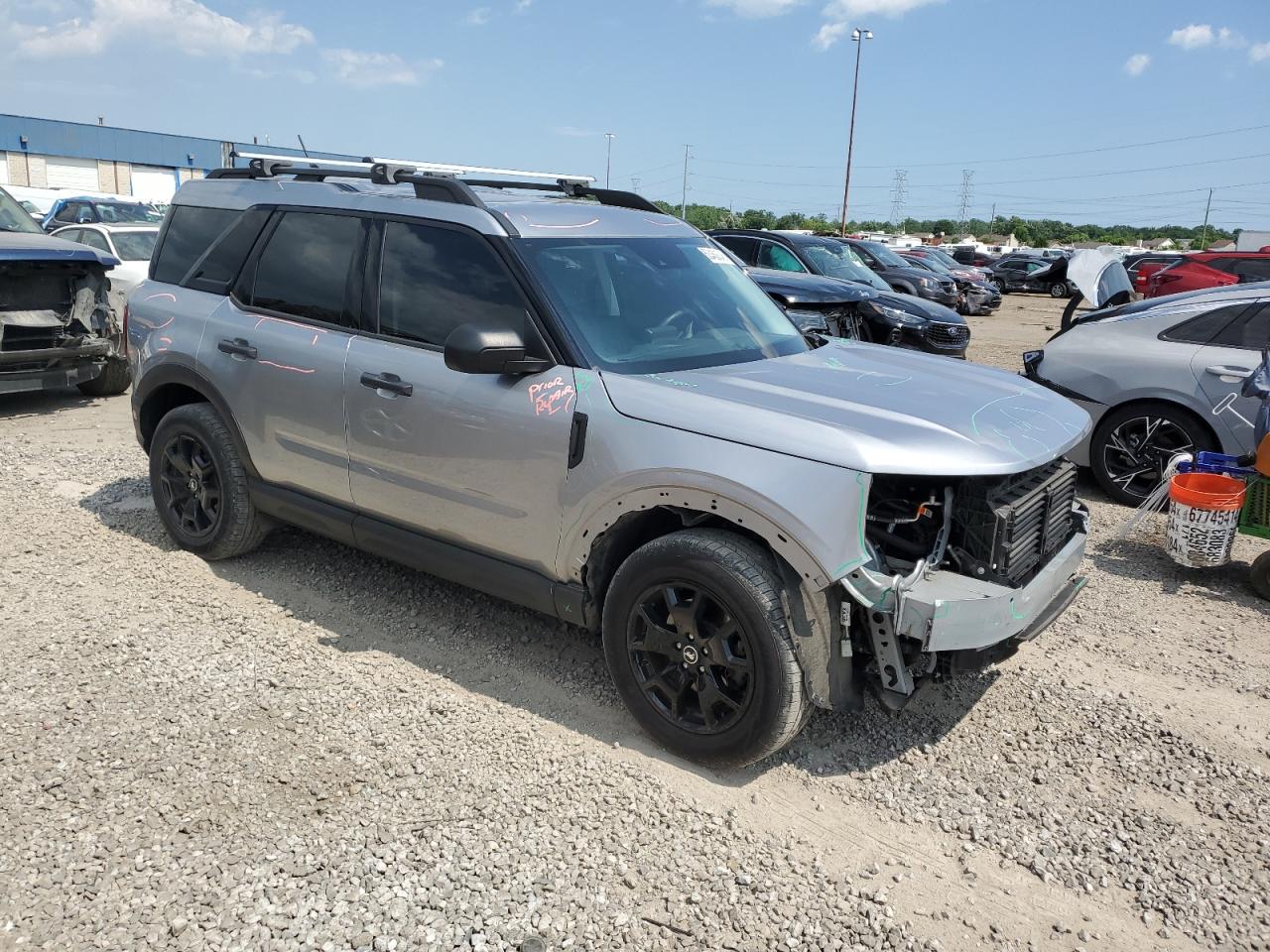 FORD BRONCO SPORT BRONCO SPO