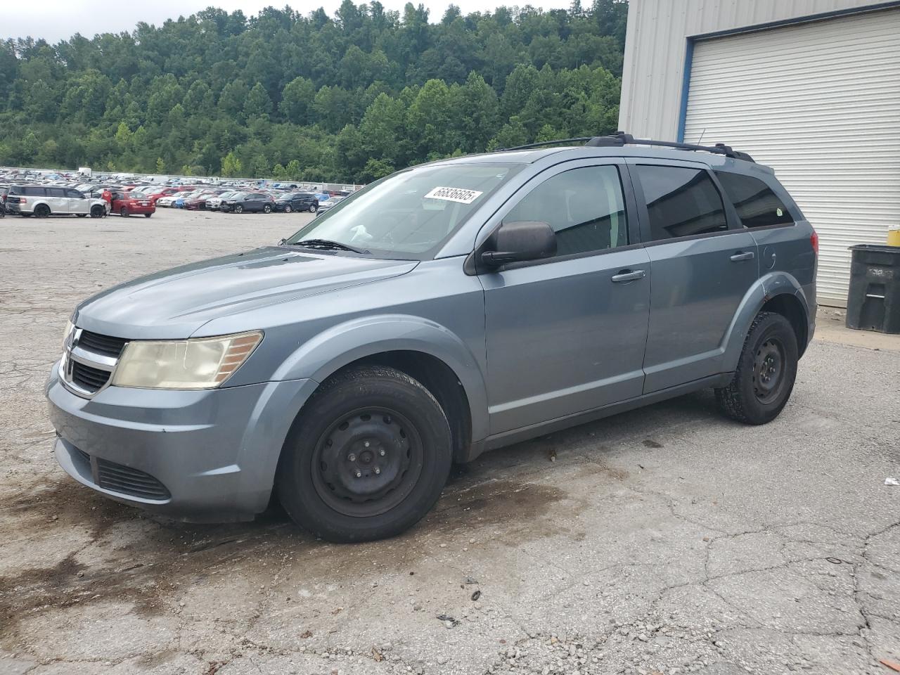 DODGE JOURNEY SE