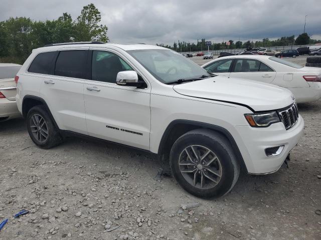 2017 JEEP GRAND CHER - 1C4RJFBG5HC744544