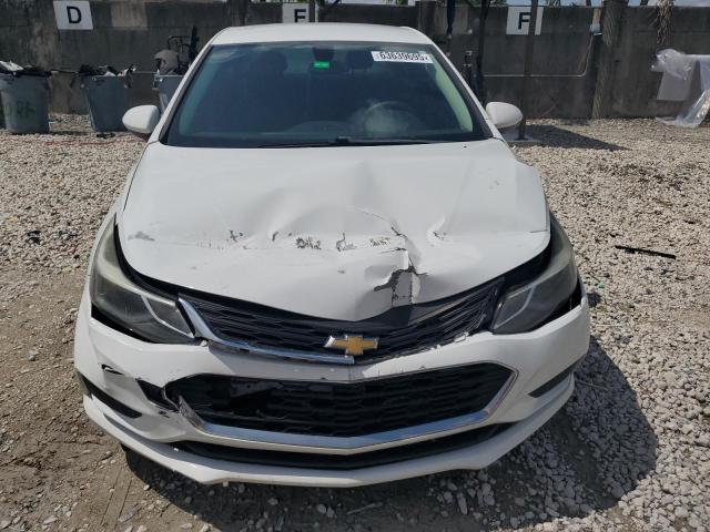 2017 CHEVROLET CRUZE LT - 1G1BE5SM0H7214117