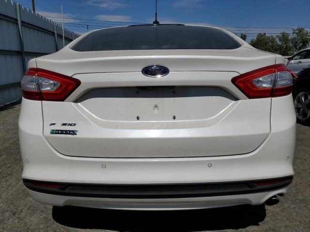 2016 FORD FUSION SE - 3FA6P0PU9GR230909