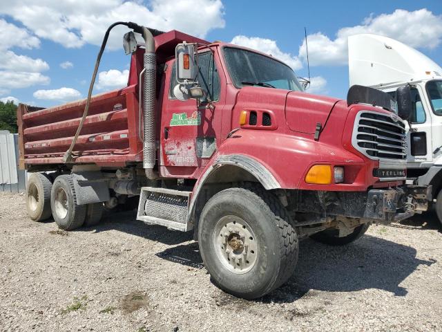 STERLING LT 8500 2009 red  diesel 2FZHAWCY99AAD7183 photo #1
