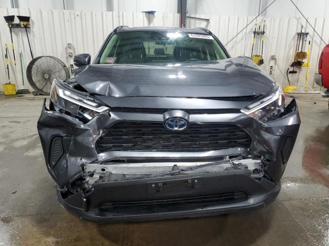2022 TOYOTA RAV4 XLE - JTMRWRFV5ND153017