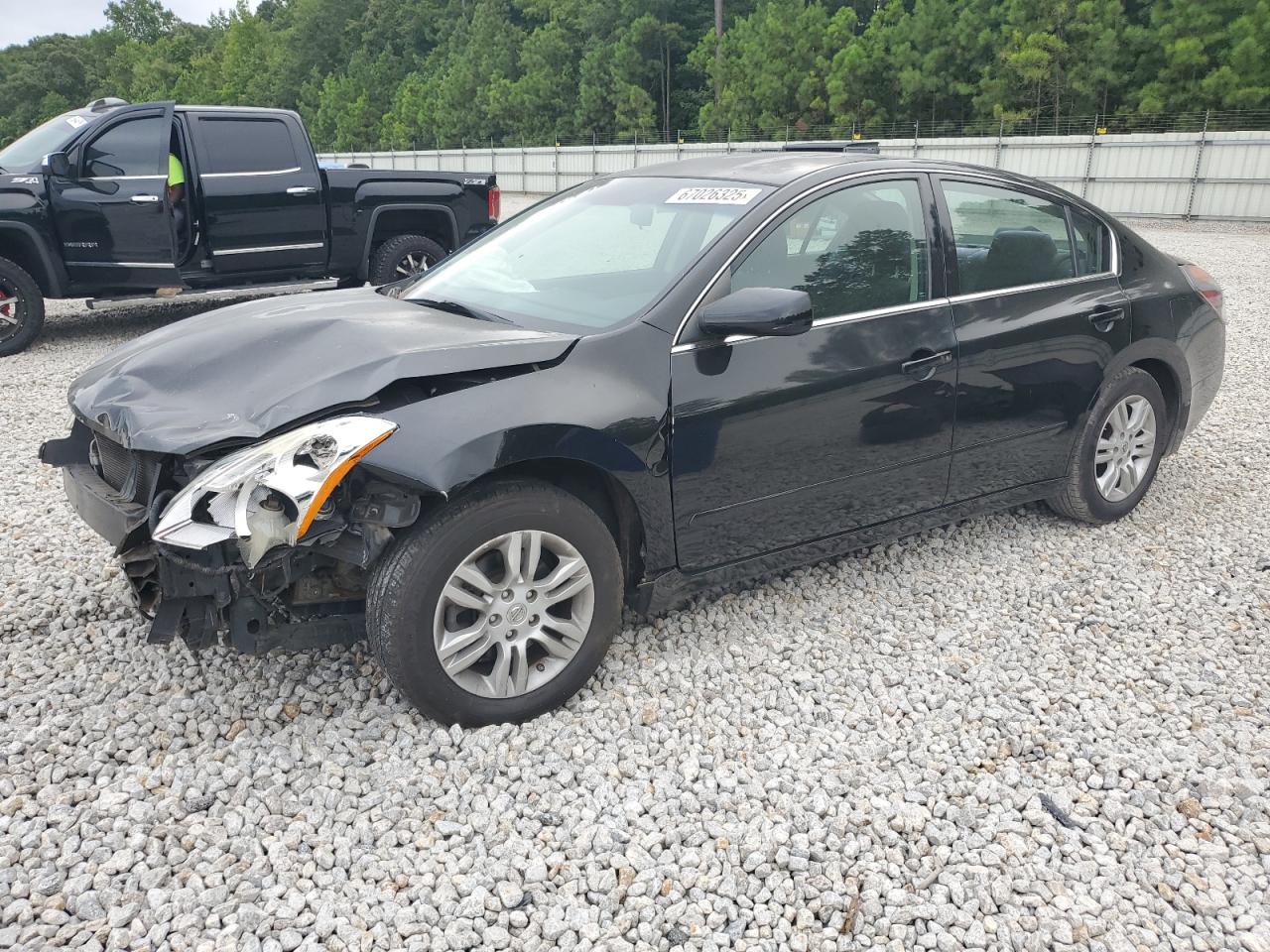 NISSAN ALTIMA BASE