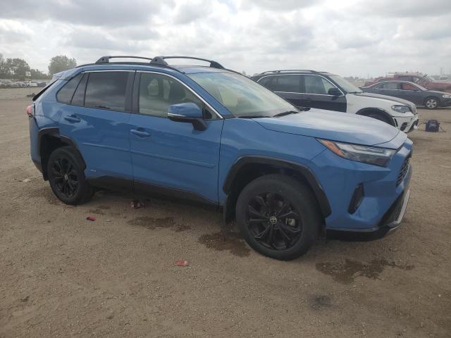 2022 TOYOTA RAV4 SE - JTM16RFV6ND062903